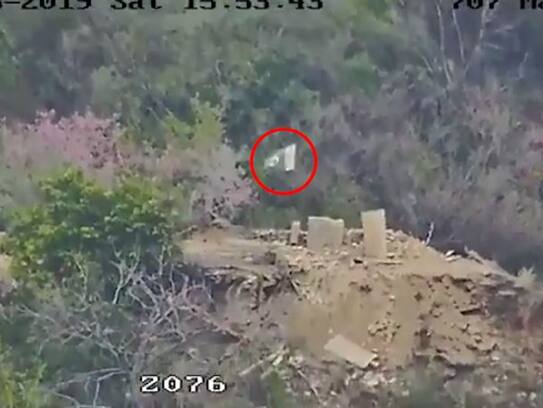 Indian Army Retaliates Strongly to Ceasefire Violation, Destroys Pakistani Post Across LoC in Akhnoor Sector