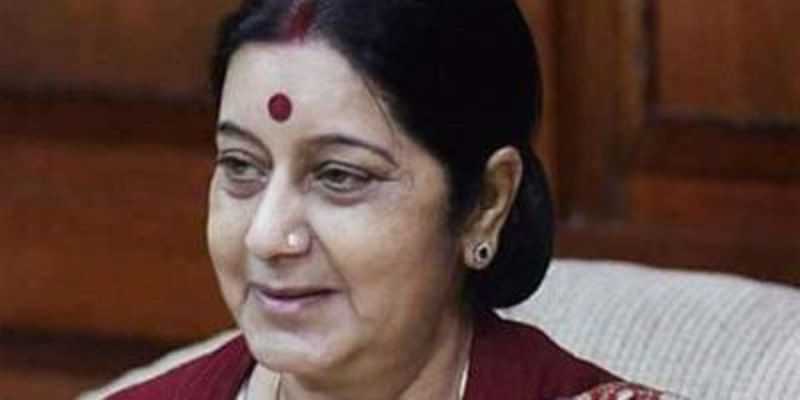 As Indian Couple Stabbed In Germany, Sushma Swaraj Reaches Out