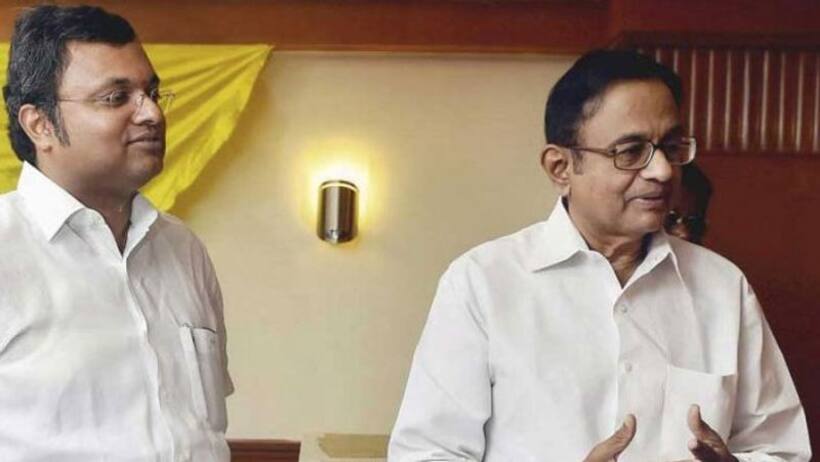 इंद्राणी मुखर्जी के सीबीआई गवाह बनने से बढ़ेगी चिदंबरम और उनके बेटे की मुश्किल