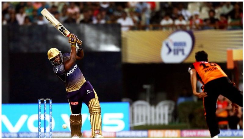 IPL 2019 Twitter Reactions on Andre Russells thunder knock vs SRH