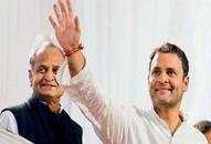 Congress Party will Break without Gandhi Family says Ashok Gehlot