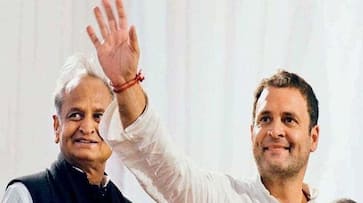 Congress Party will Break without Gandhi Family says Ashok Gehlot