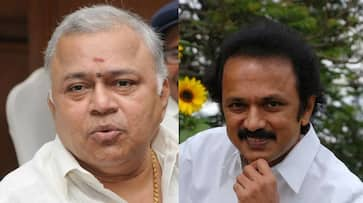 Actor-politician Radha Ravi suspended from DMK for sexist remark on Nayantara