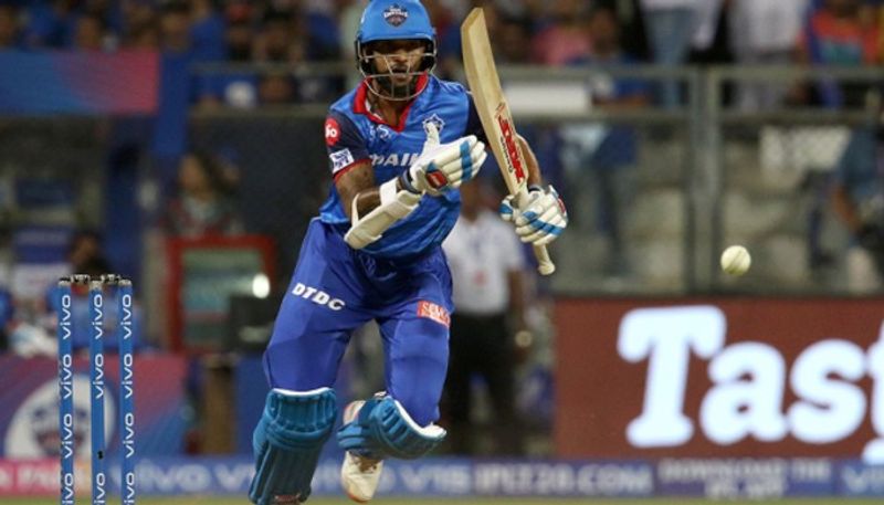 Shikhar Dhawan on secret behind his batting form