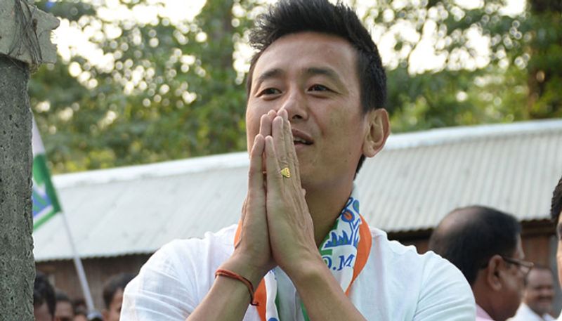 AIFF Elections 2022 Football legend Bhaichung Bhutia files nomination for president post kvn