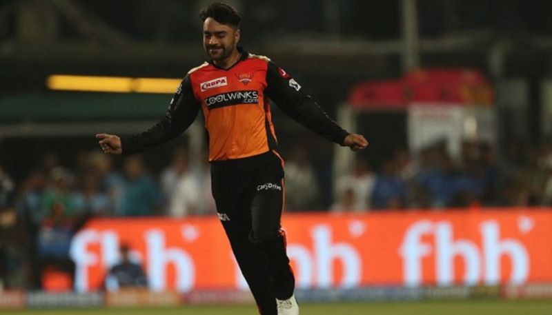 Rashid Khan happy with his performance in IPL