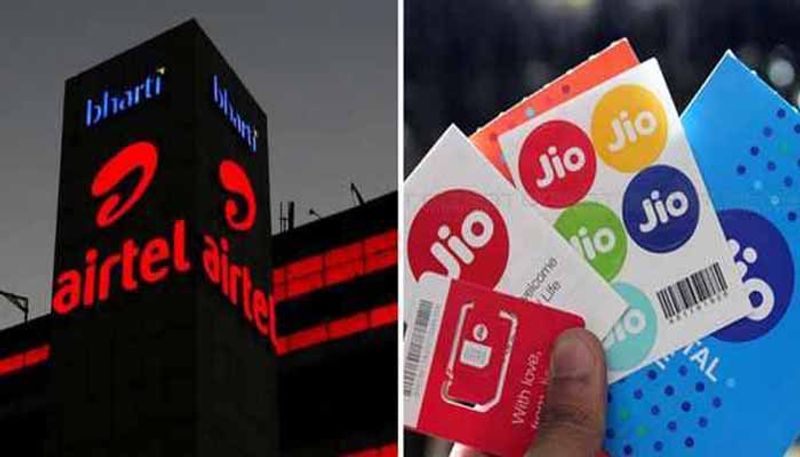 For the first time, Airtel defeats Jio in Mobile Broadband Growth; The VoLTE services of BSNL begin