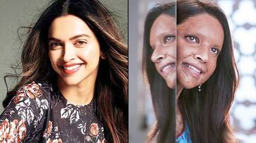 Chhapaak first look: Deepika Padukone as acid attack survivor Laxmi Agarwal is eerily convincing