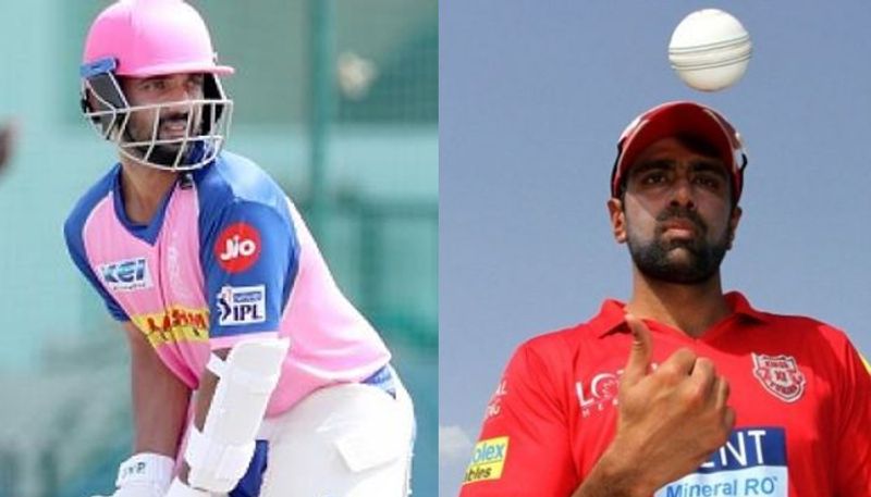 IPL 2019 Rajasthan Royals vs Kings XI Punjab