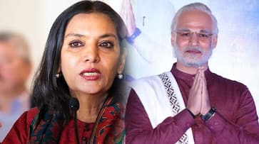 PM Modi Biopic: shabana azmi get angry on modi biopic makers for adding javed akhtar name in row