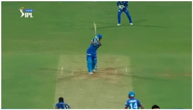 watch rishabh pant helicopter shot to jasprit bumrah