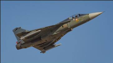 Naval variant of Tejas achieves yet another milestone during test flight