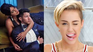 nick jonas ex girlfriend miley cyrus share her nude photo on instagram