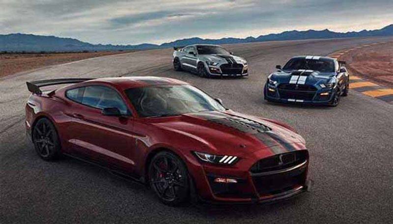 Shelby Mustang GT500 Could Be Launched In India This Year