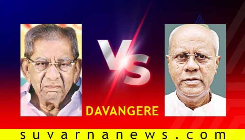 Contestants in Davanagere Loksabha Fray