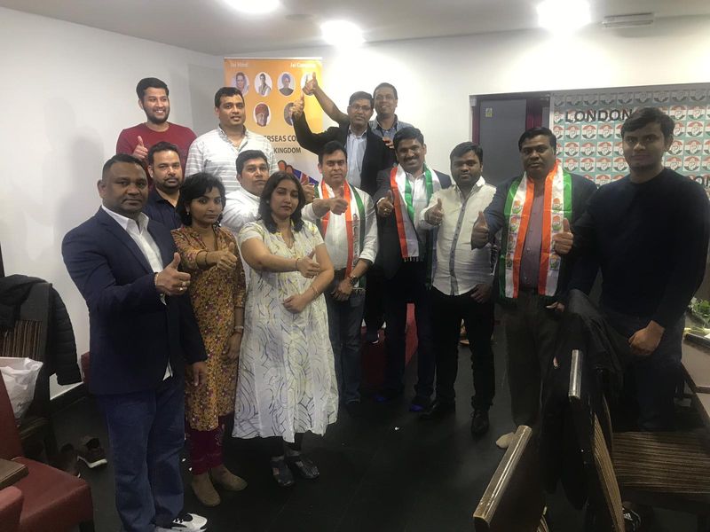 tpcc nri cell election campaign at london