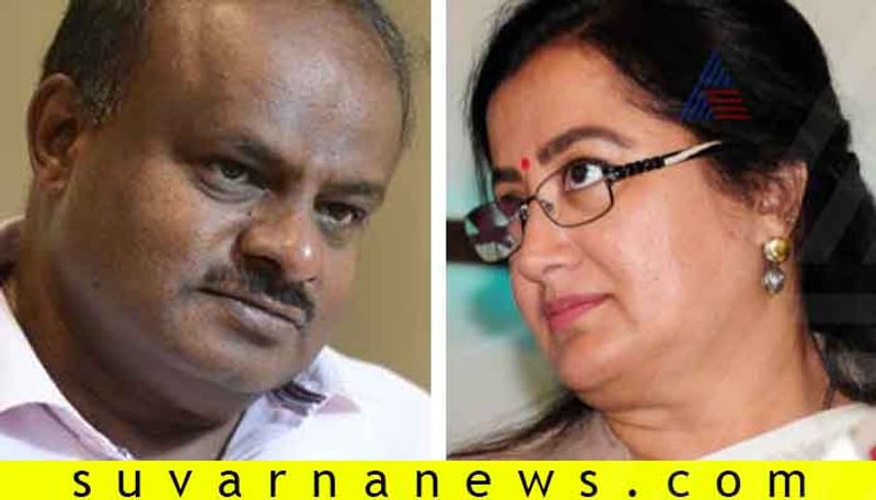 HD Kumaraswamy vs Sumalatha Ambareesh Starwar in Mandya grg