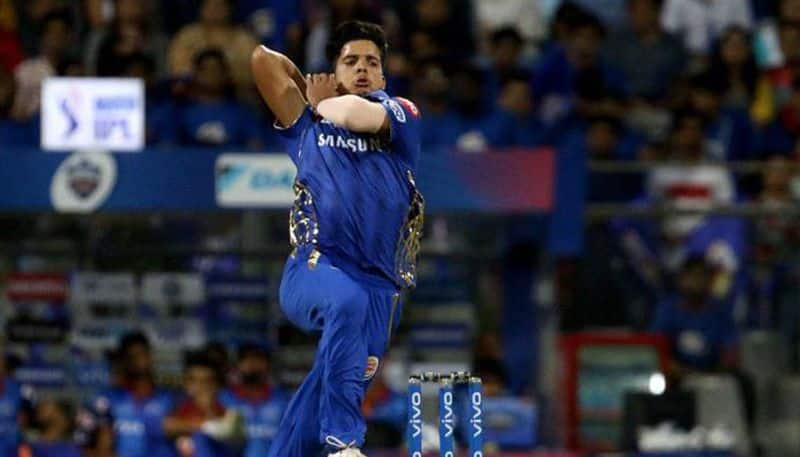 Mumbai Indians pacer Rasikh Salam accused of age fudging