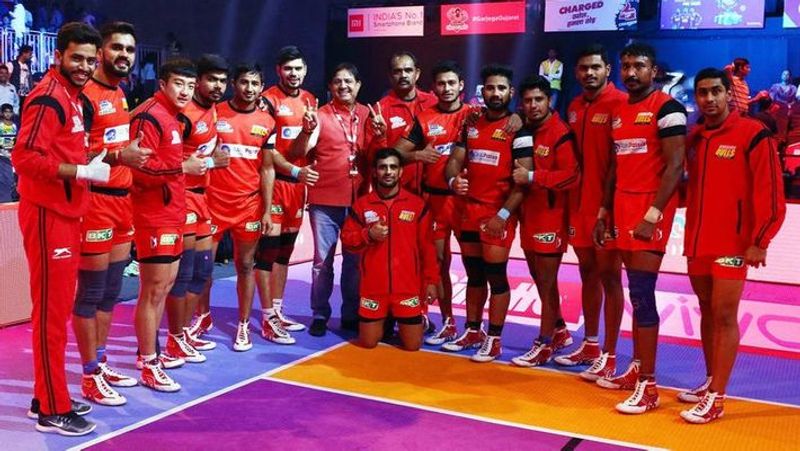 Pro-Kabaddi: No Kannadiga players retained in Bengaluru Bulls squad