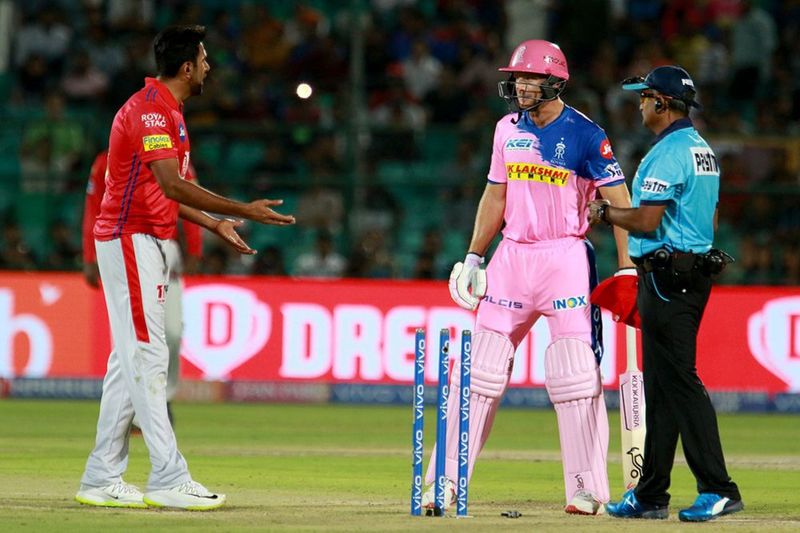 IPL 2019 Kings XI punjab beat rajasthan royals by 14 runs