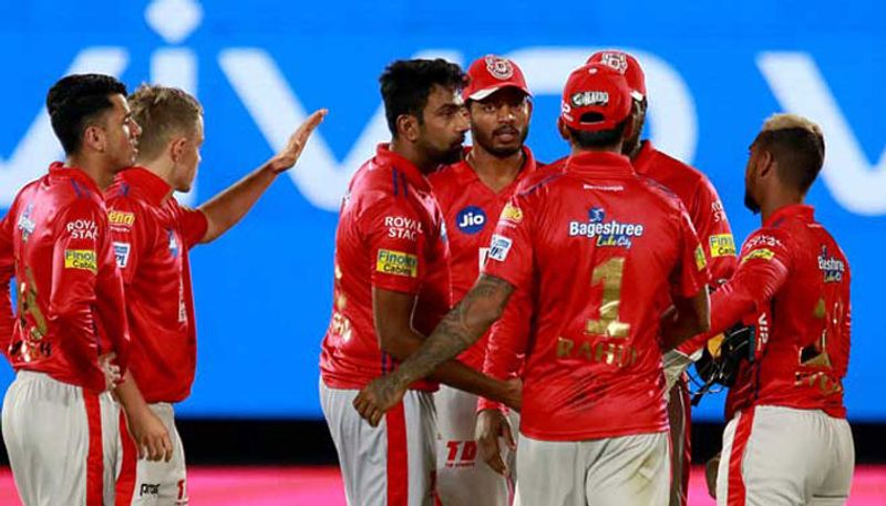 Rajasthan Royals lost to Kings Eleven Punjab in IPL fourth match