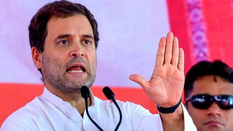 अमेठी में चुनाव से पहले राहुल गांधी को मिला पहला बड़ा झटका