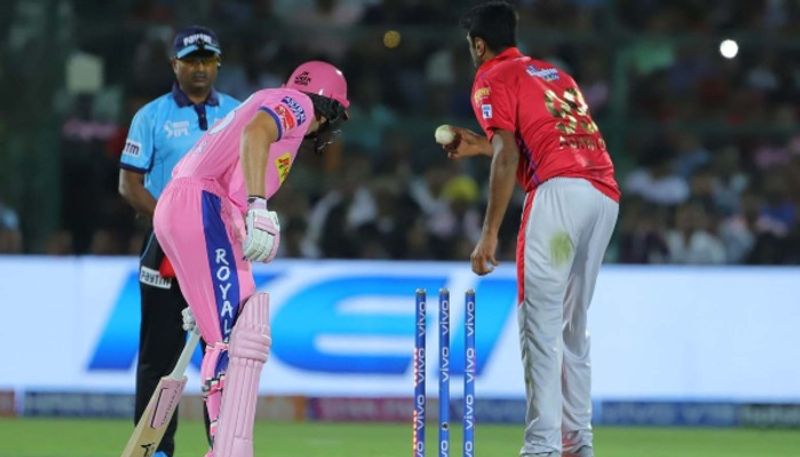 Twitterati's trolls Ashwin for Mankading wicket