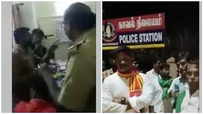 Naam Tamilar Katchi Party Person Issues Video