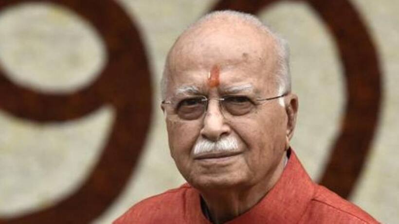 लाल कृष्ण आडवाणी का पूरा ब्लॉग हिन्दी में यहां पढ़ें
