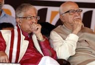 Murli Manohar Joshi letter bomb revealed hype internal politics in BJP