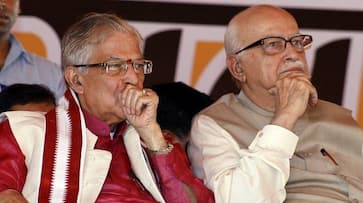 Murli Manohar Joshi letter bomb revealed hype internal politics in BJP