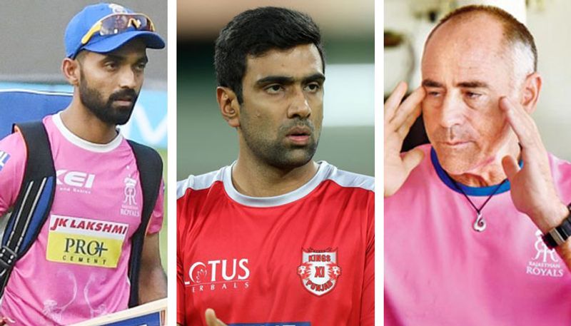 Ashwin says it was fair, Rahane and Upton on mankading