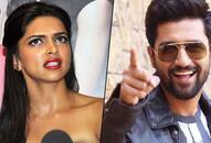 Vicky Kaushal irritates Deepika Padukone, gets rescued by Ranveer Singh