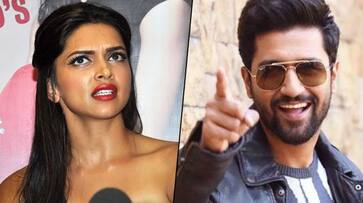 Vicky Kaushal irritates Deepika Padukone, gets rescued by Ranveer Singh