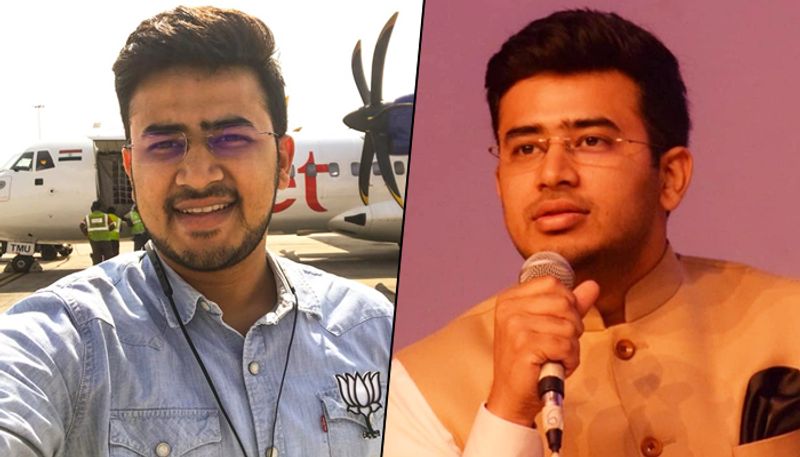 Bengaluru South All about Tejasvi Surya BJP chosen candidate