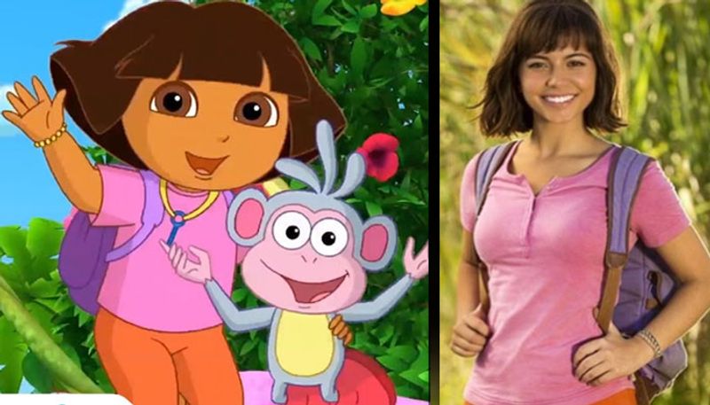 'Dora the Explorer' gets a Big Screen Debut, Watch the Trailer now