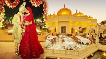 india's top beautiful wedding destination