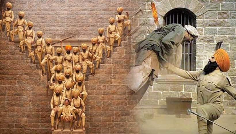 Kesari 6th Day Collection: 100 करोड़ के क्लब में शामिल होने के लिए, बस इतनी दूर अक्षय की ‘केसरी’