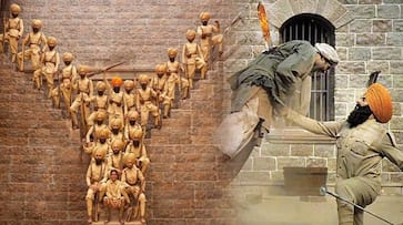 Akshay kumar movie 'kesari' 6th day box office collection