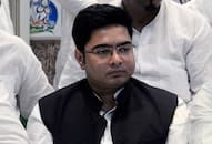 BJP Swapan Dasgupta corners TMC Abhishek Banerjee with 5 pointed questions on wife Rujira 'smuggling'