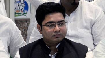 Abhishek Banerjee in controversy again, this time over helipad