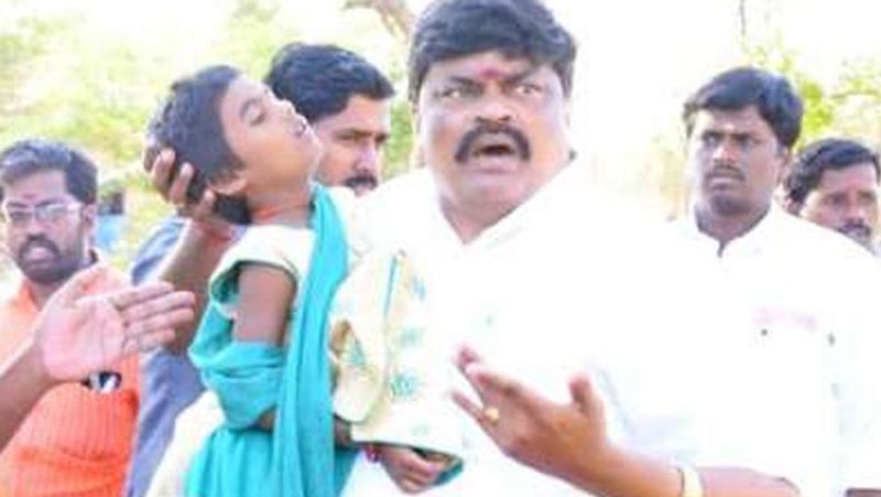 Minister Rajenthra Balaji help