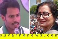 Sumalatha vs Nikhil Mandya Campaigning gets ugly