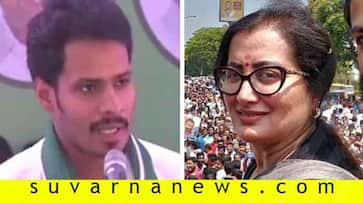 Sumalatha vs Nikhil Mandya Campaigning gets ugly