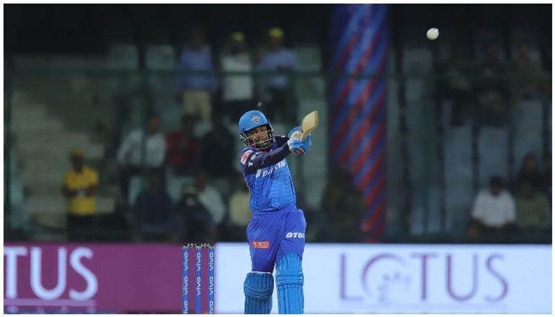 IPL 2019 Delhi Capitals vs Chennai Super Kings Live Score