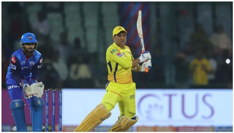 Chennai Super Kings beat Delhi Capitals by 6 wickets