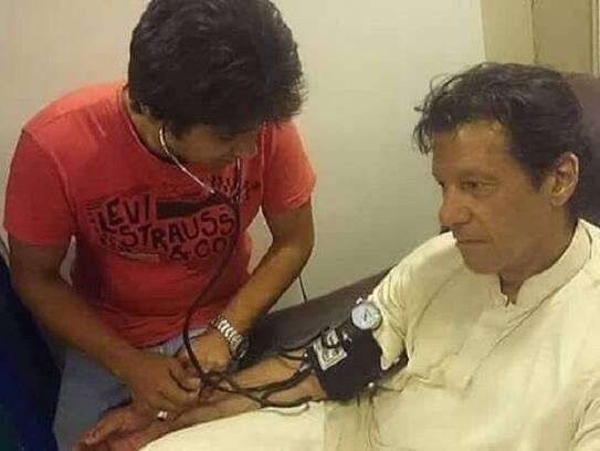 Pakistan PM Imran Khan under fear for again Indian attack due to general election-2019
