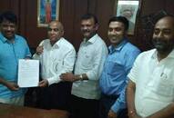 Goa Two MGP MLAs split from party join BJP