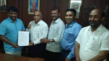 Goa Two MGP MLAs split from party join BJP