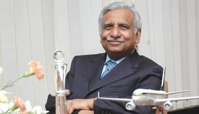 Naresh goyal